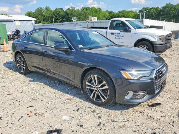 2023 AUDI A6 quattro Premium Plus