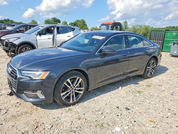 2023 AUDI A6 quattro Premium Plus