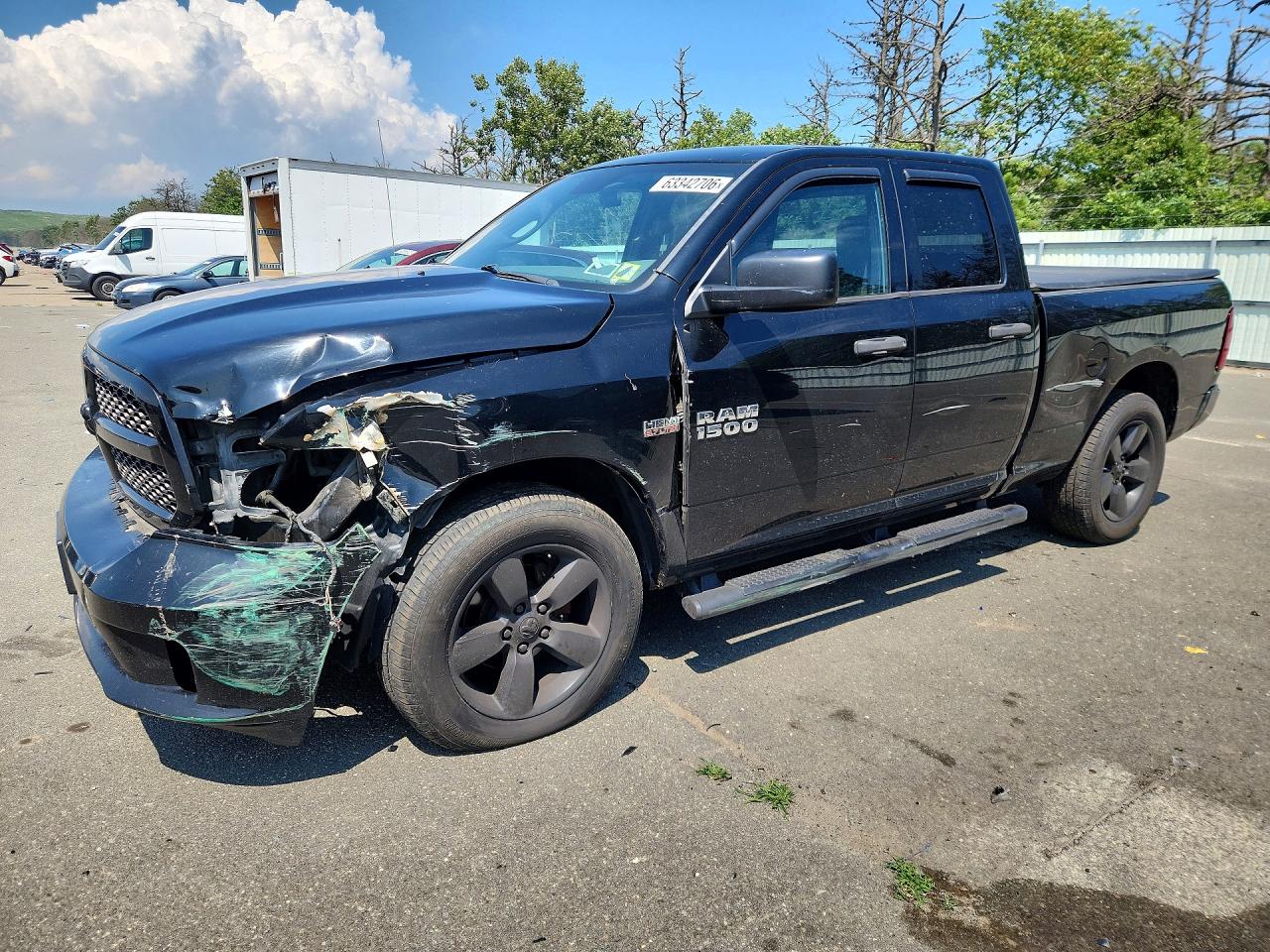 2013 RAM 1500 ST
