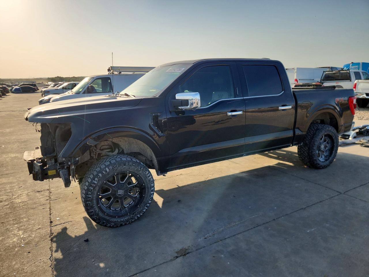 2021 FORD F150