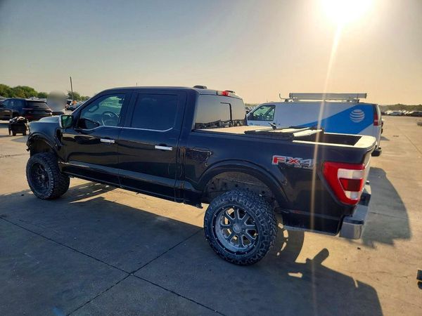 2021 FORD F150