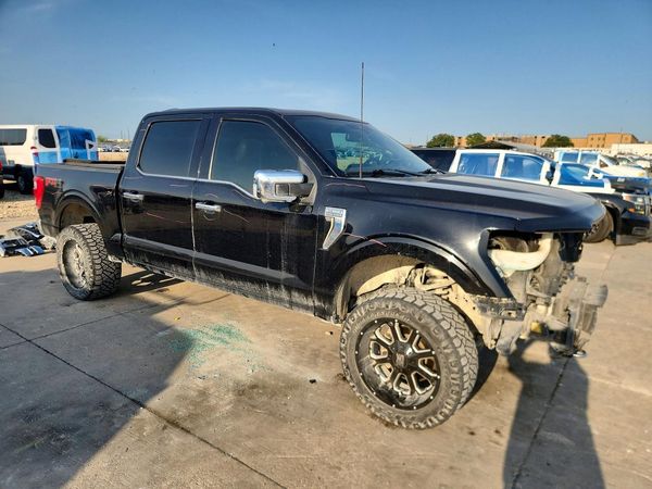 2021 FORD F150