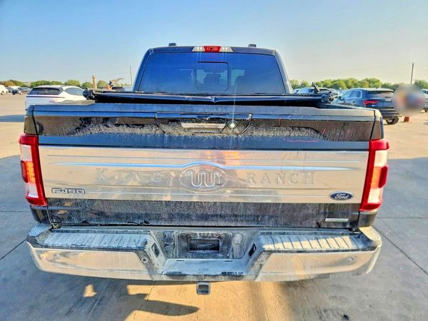 2021 FORD F150
