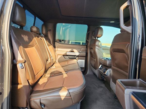 2021 FORD F150