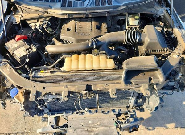 2021 FORD F150