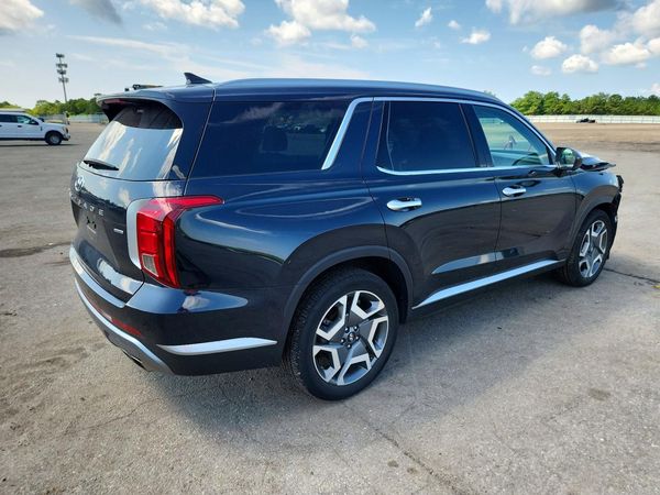 2025 HYUNDAI PALISADE SEL Premium