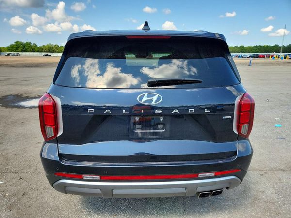 2025 HYUNDAI PALISADE SEL Premium