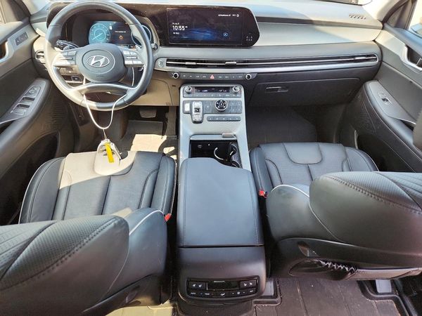 2025 HYUNDAI PALISADE SEL Premium