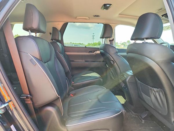 2025 HYUNDAI PALISADE SEL Premium