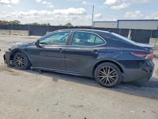 2021 TOYOTA CAMRY SE — DSRA