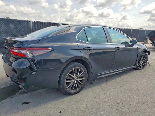 2021 TOYOTA CAMRY SE — PSRA