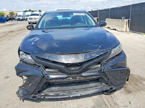 2021 TOYOTA CAMRY SE — DIRF