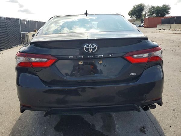 2021 TOYOTA CAMRY SE — DIRR