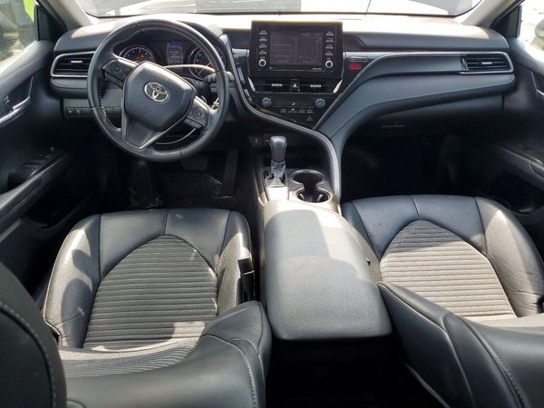 2021 TOYOTA CAMRY SE — CKPT
