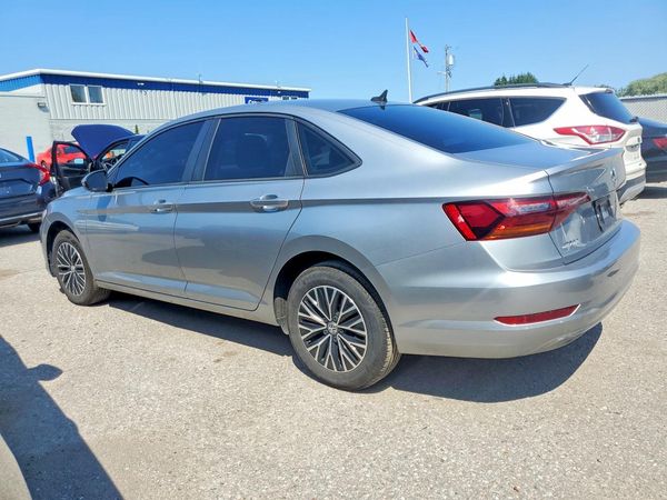 2019 VOLKSWAGEN JETTA SEL