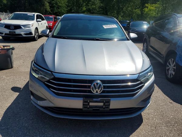 2019 VOLKSWAGEN JETTA SEL