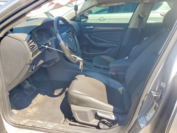 2019 VOLKSWAGEN JETTA SEL