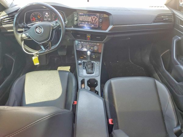 2019 VOLKSWAGEN JETTA SEL