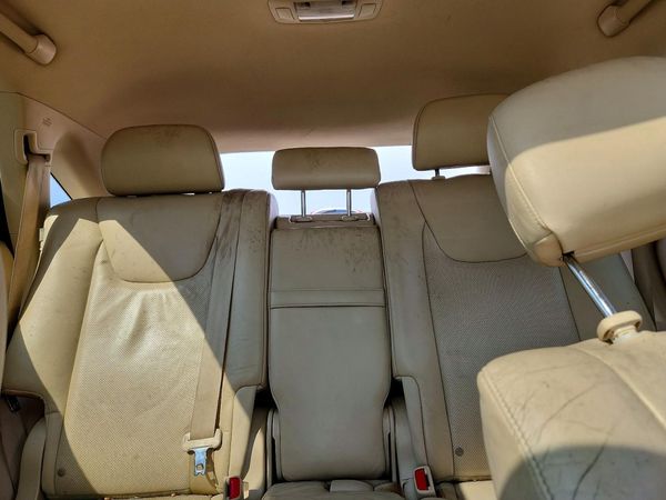 2012 LEXUS RX450 450h — SUVN