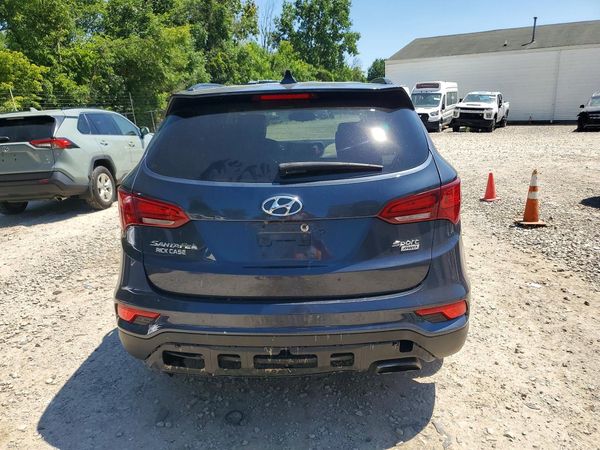 2017 HYUNDAI SANTA FE SPORT