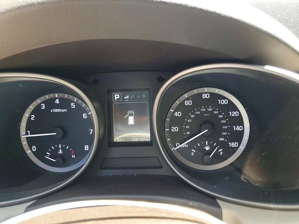 2017 HYUNDAI SANTA FE SPORT