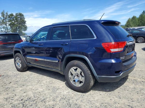 2012 JEEP GRAND CHER Laredo