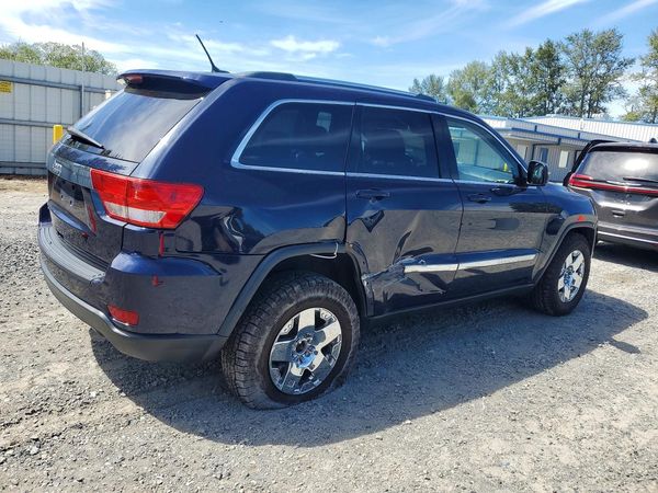 2012 JEEP GRAND CHER Laredo