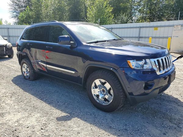 2012 JEEP GRAND CHER Laredo