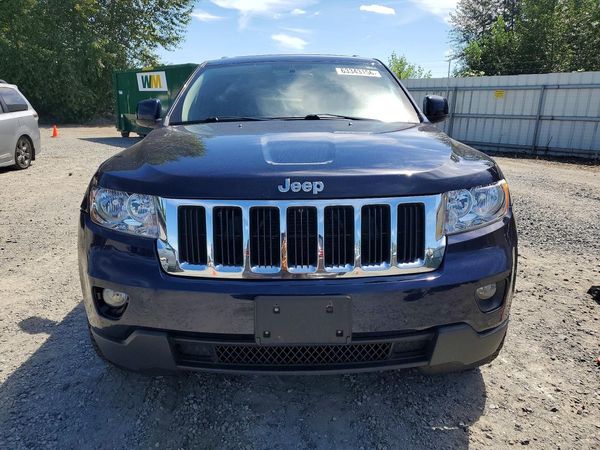 2012 JEEP GRAND CHER Laredo