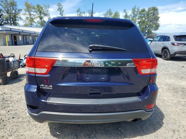 2012 JEEP GRAND CHER Laredo