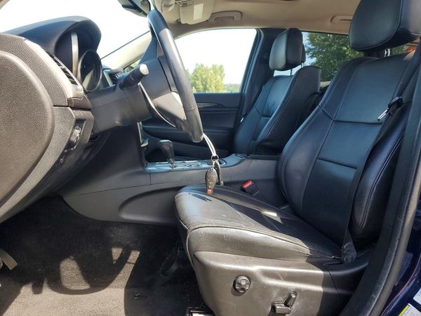 2012 JEEP GRAND CHER Laredo