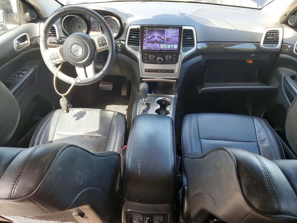2012 JEEP GRAND CHER Laredo