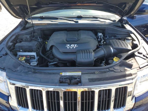 2012 JEEP GRAND CHER Laredo