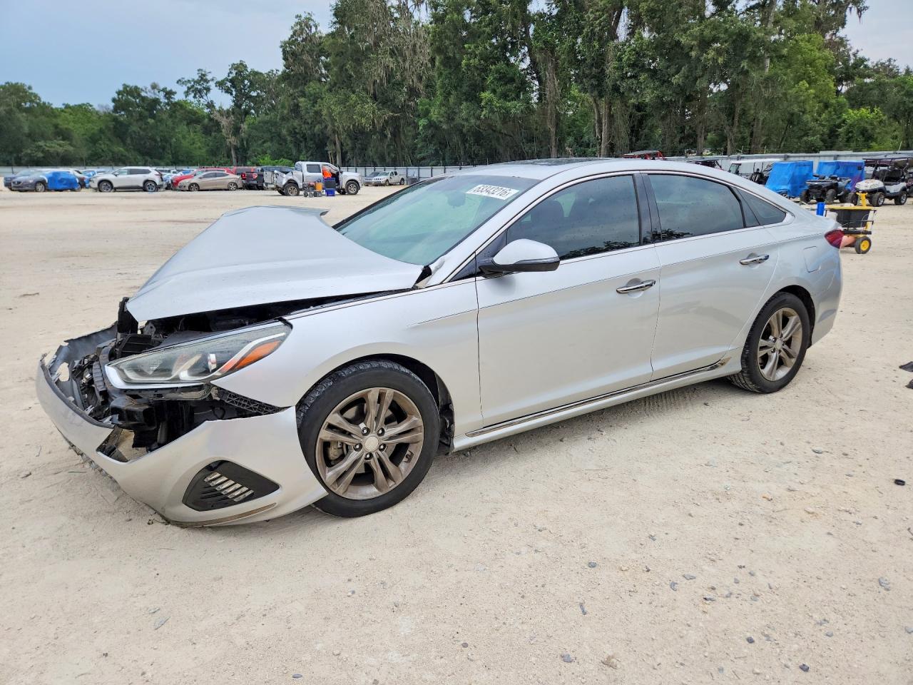 2018 HYUNDAI SONATA
