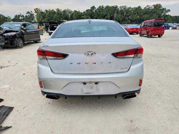 2018 HYUNDAI SONATA