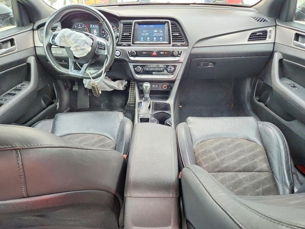 2018 HYUNDAI SONATA