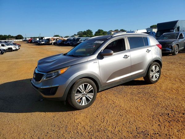 2016 KIA SPORTAGE