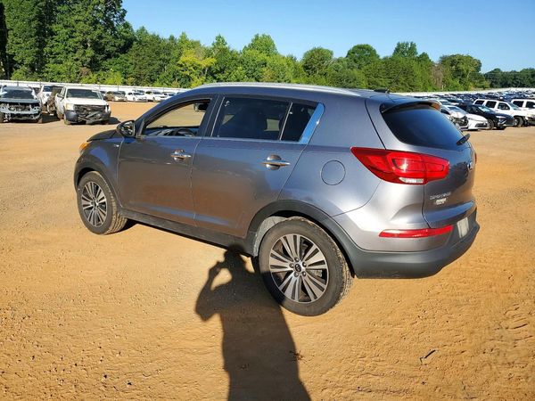 2016 KIA SPORTAGE EX