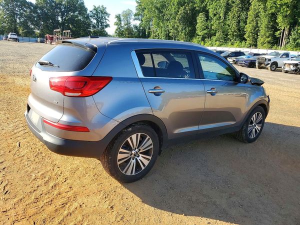 2016 KIA SPORTAGE EX