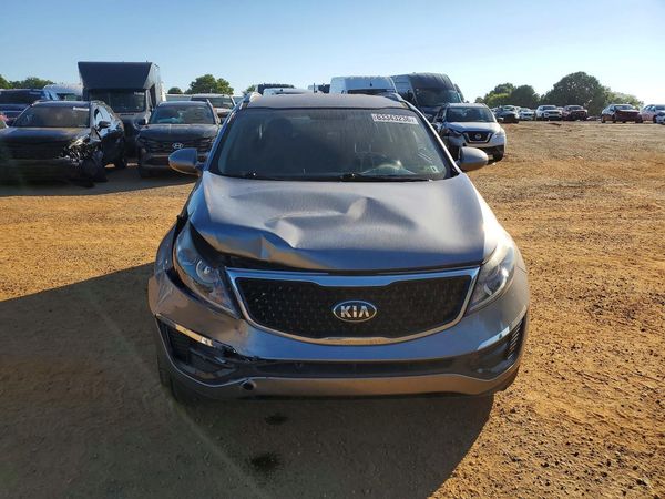 2016 KIA SPORTAGE EX