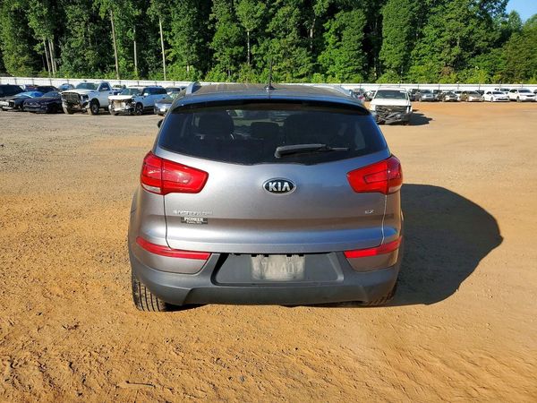 2016 KIA SPORTAGE EX