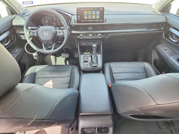 2024 HONDA CR-V