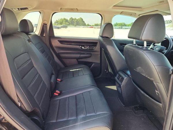 2024 HONDA CR-V