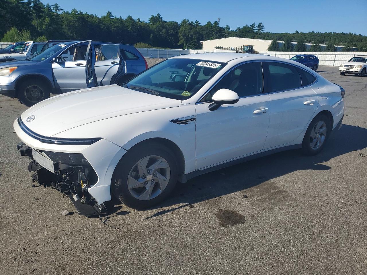 2025 HYUNDAI SONATA