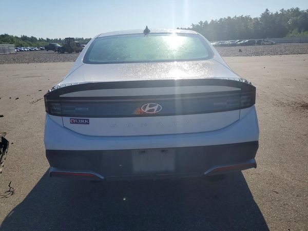 2025 HYUNDAI SONATA