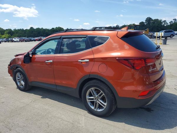 2017 HYUNDAI SANTA FE