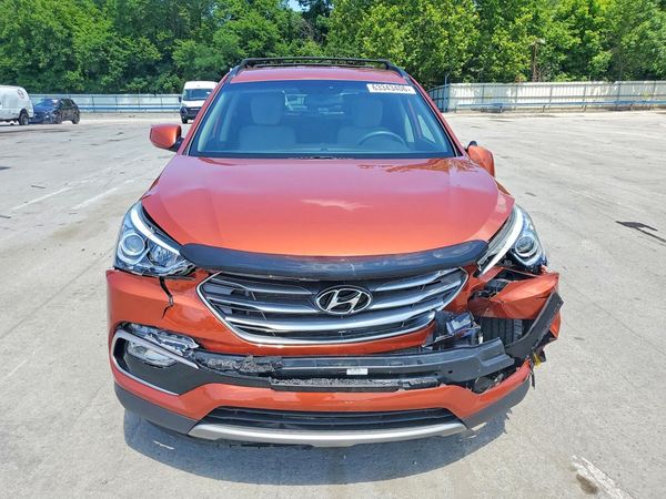 2017 HYUNDAI SANTA FE