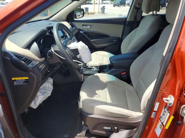 2017 HYUNDAI SANTA FE