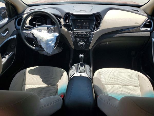 2017 HYUNDAI SANTA FE