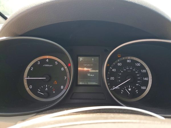 2017 HYUNDAI SANTA FE